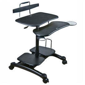 Example of GoVets Computer Stands and Carts category