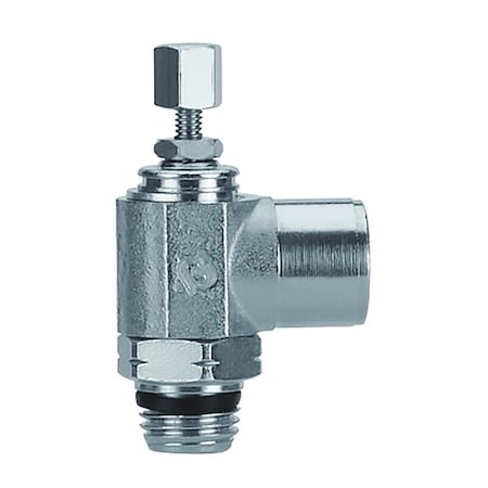 Universal Flow Control, 1/4 In, FNPTFxTube MPN:88957-04-04