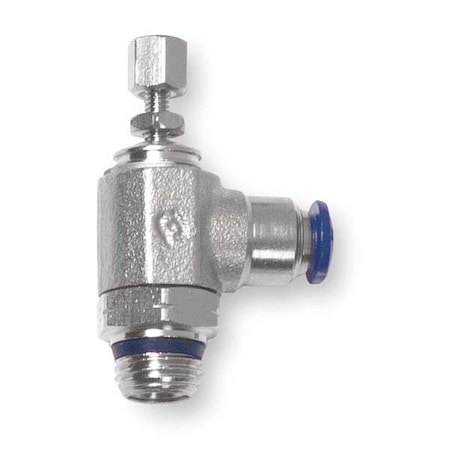 Universal Flow Control, 3/8 In, NPT x Tube MPN:88958-06-06