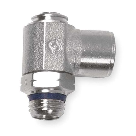 Universal Flow Control, 1/8 In, NPT x Tube MPN:88973-02-02