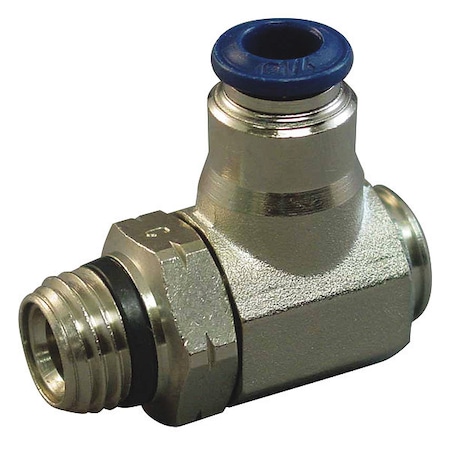 Universal Flow Control, 3/8 In, NPT x Tube MPN:88973-06-06