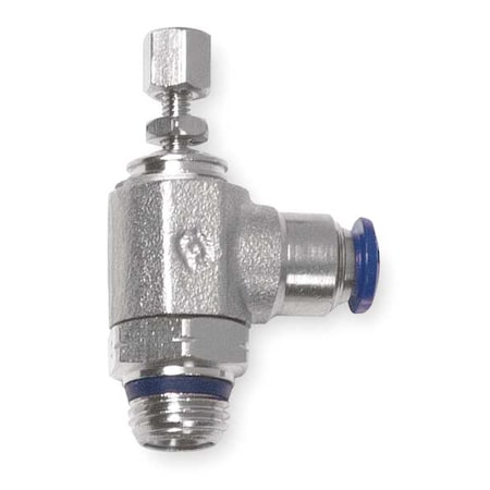 Universal Flow Control, 1/4 In, NPT x Tube MPN:88978-04-04