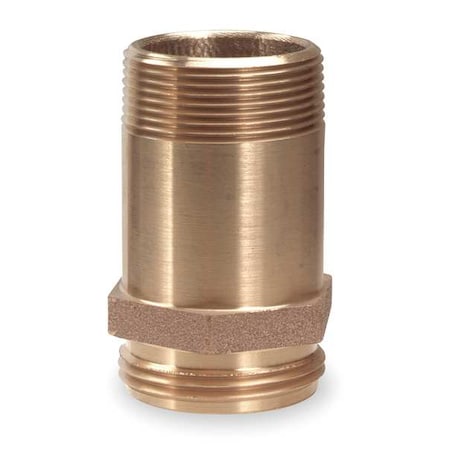 Pin Rack Nipple, 1-1/2
