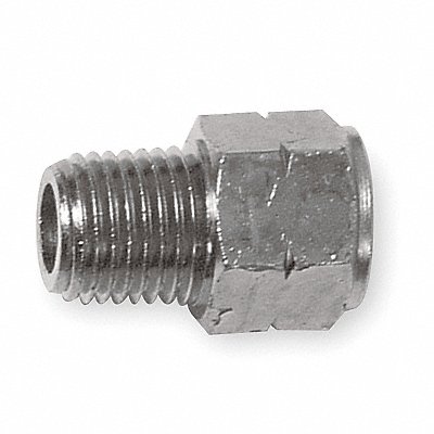 Adapter Nickel-Plated Brass 1/8 in MPN:82241N-02-02