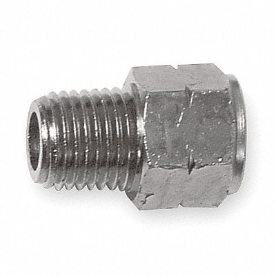 Adapter Nickel-Plated Brass 1/8 in MPN:82242N-02-02