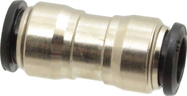 Push-to-Connect Tube x Tube Fitting: Union, 12.00 mm OD MPN:50040N-12