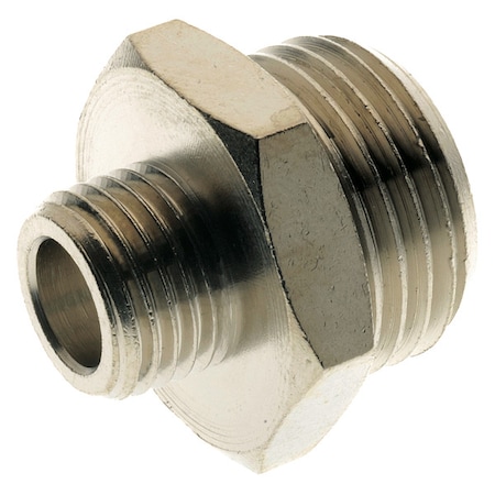 Reducing Nipple Nipple, 5 PK MPN:2030-1/4-3/8