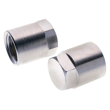 Pipe Plug, Female 1/2 Parallel, PK3 MPN:3030-08