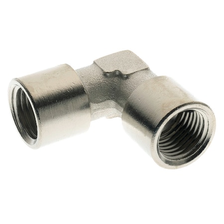 90 Degree Elbow Pipe Elbow, Female 3 PK MPN:5010-1/2