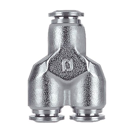 Push to Connect Y Connector, 10mm, PK3 MPN:57310-10