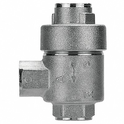 Exhaust Valve FNPT Pipe Size 1/8 MPN:82650-02