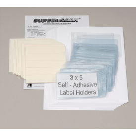 Self Adhesive Label Holder 5