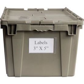 Aigner Bin Buddy BB-35 Adhesive Label Holder (Side Insert) 3