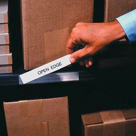 Label Holder Economy Strips 1/2