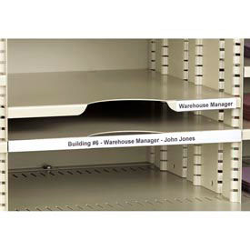 Label Holders 1/2