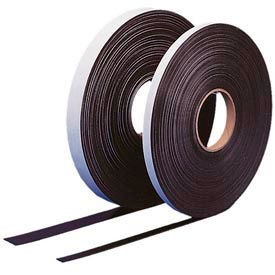 Self Adhesive Magnetic Strip 100 ft x 1/2