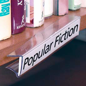Shelf Clip Label Holder 7/8
