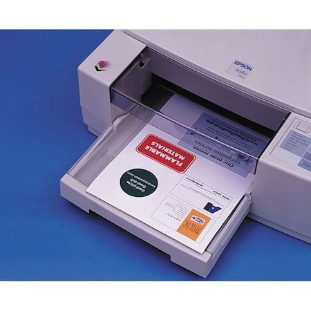 Letter Size Printable Magnet Sheet, Pk12 MPN:LM811