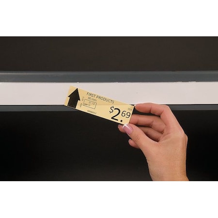 Label Holder, Self-Adhesive, 1-1/2x48, PK6 MPN:481506