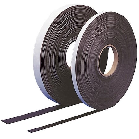 Self Adhesive Mag Roll, 1IN wide, EA1 MPN:SA100