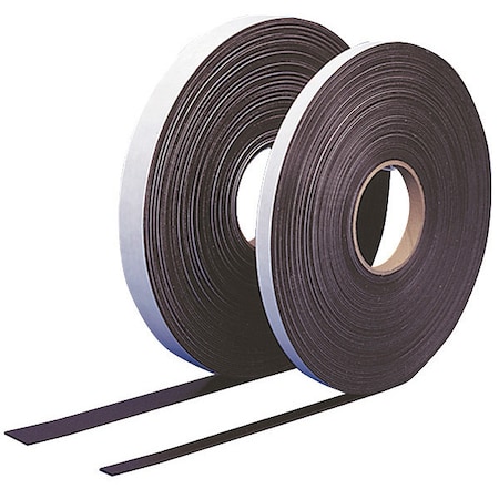Self Adhesive Mag Roll, 1/2IN wide, EA1 MPN:SA500