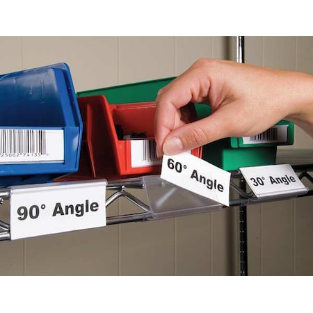 Angle Label Holder, 3
