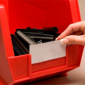 Aigner Tri-Dex TR-1253 Slide-In Label Holder 1-1/4