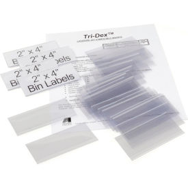 Aigner Tri-Dex TR-2400 Slide-In Label Holder 2