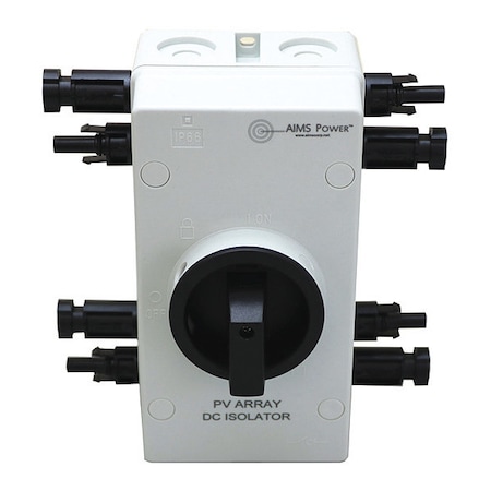Solar, DC, Disconnect Switch MPN:DC1600V32A2IO