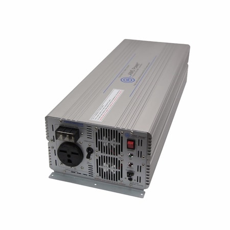 Power Inverter, Modified Sine, 14, 000 W Peak, 7, 000 W Continuous, 1 Outlets MPN:PWRIG700024048