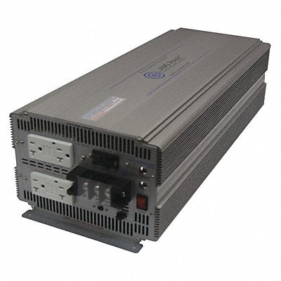Inverter 120V AC Output Voltage 8.9 in W MPN:PWRIG500012120S