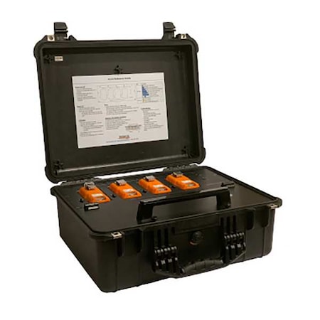 Calibration and Bump Test Station, MPN:PM100-STN