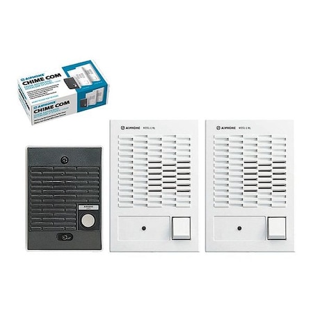 Aiphone C-123LW Intercom Master Station MPN:C-123LW