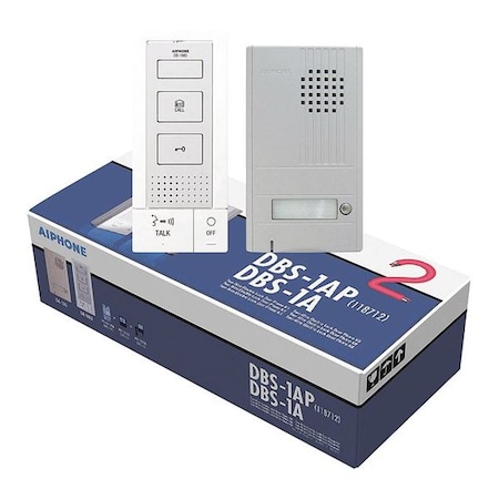 Master Station/Door Station Kit, 15VAC MPN:DBS-1A