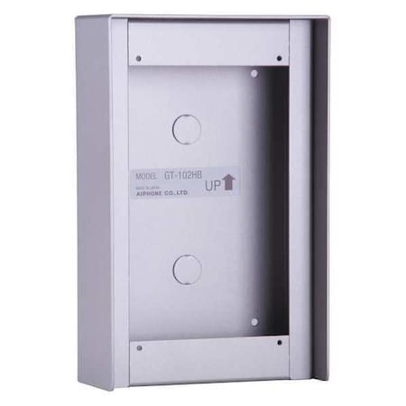 Hooded Surface Mount Box, GT Series MPN:GT-102HB
