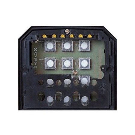 Keypad Module, For GT Entry Panels MPN:GT-10K