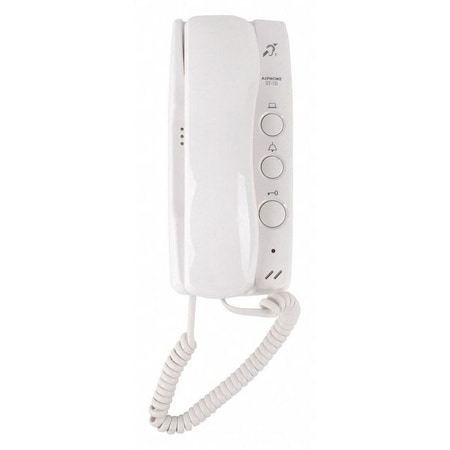 Audio Tennant Handset, 3-1/2