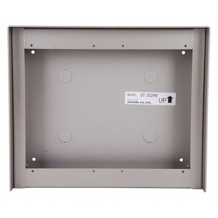 Aiphone Mounting Box - Surface Mount MPN:GT-202HB