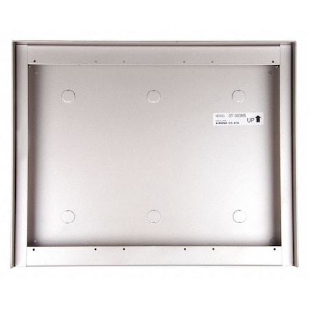 DOOR ENTRY HSNG SURF WITH VISOR MPN:GT-303HB