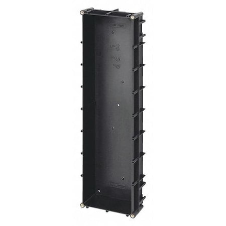 Back Box, (4) Modules, 12