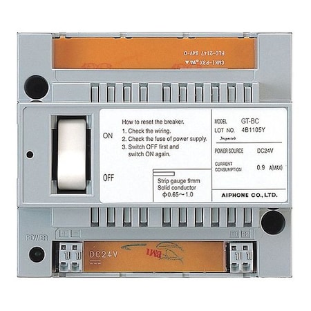 Bus Control Unit, GT Series MPN:GT-BC