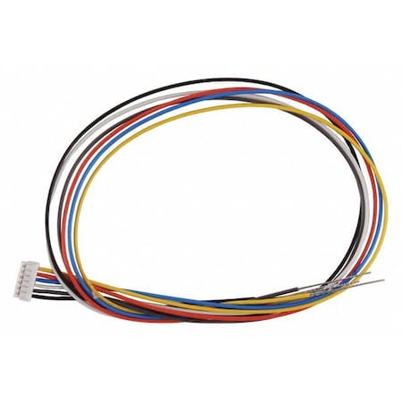 Connector 6-Pin, For Mfr. No. GT-MK/1M/1A MPN:GT CONNECTOR
