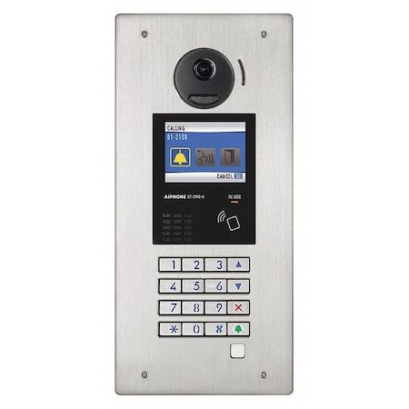 Video Entry Station, 5-7/8