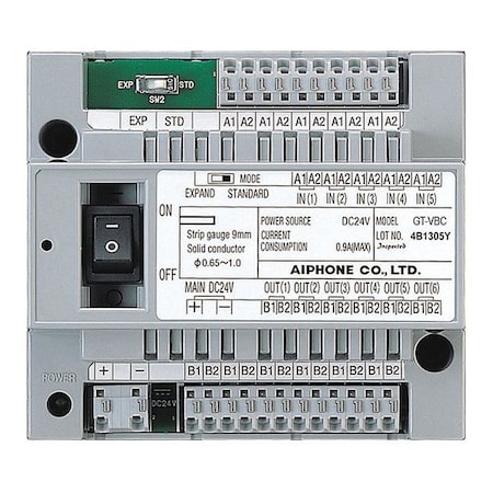 Aiphone GT-VBC Video Control Unit MPN:GT-VBC