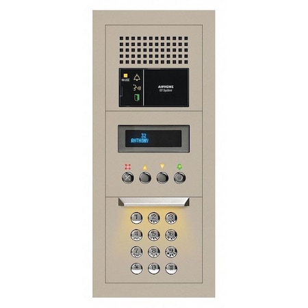 Audio Entrance Station, 7-1/2