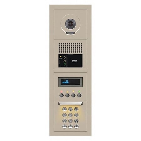 Video Entry System, 10-5/8