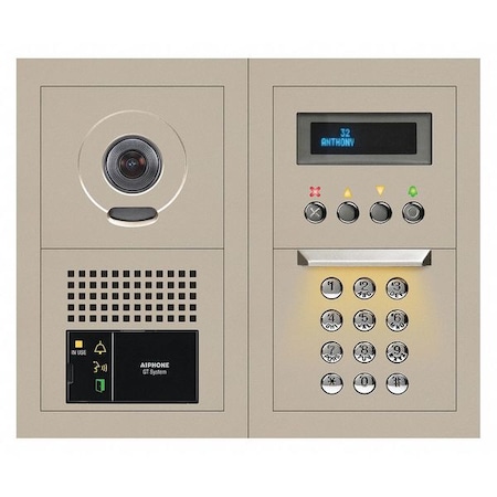 Video Entry System, 10-5/8