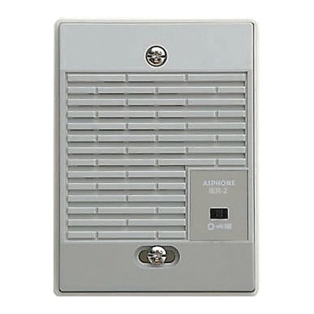 Speaker, 95 dB, 4.7 in, 3.5 in MPN:IER-2