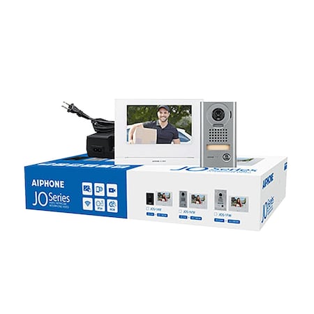 Mobile-Ready Box Set with Surface-Mount Door Station, 7in touchscreen MPN:JOS-1VW
