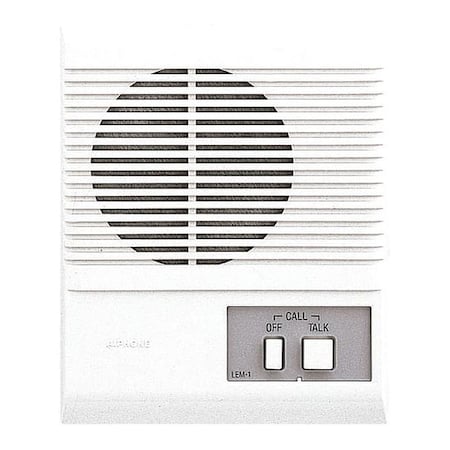 Call Audio Master Station, 1570 ft. MPN:LEM-1